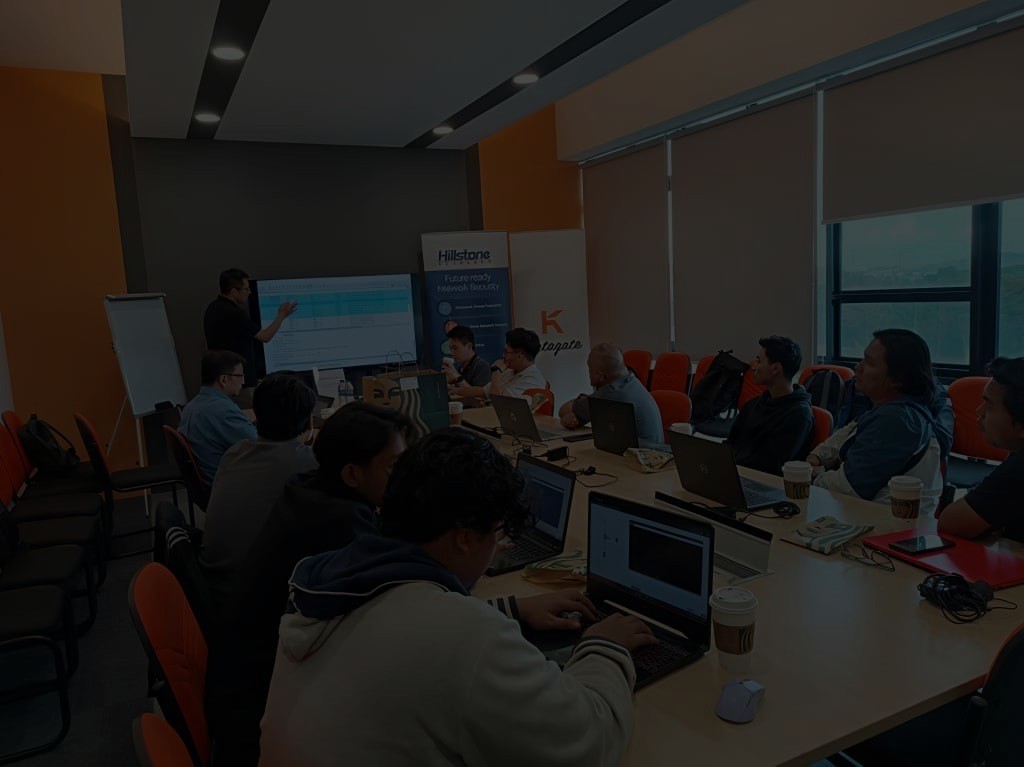 Advancing Cybersecurity Expertise: Hillstone Networks Partner Workshop 2025