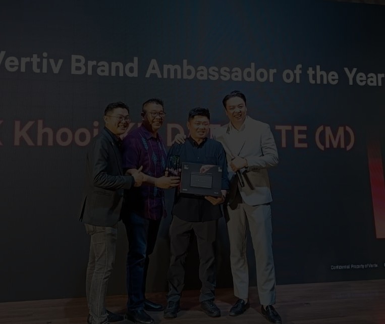 KH DATAGATE VERTIV AWARD WINNERS 2024