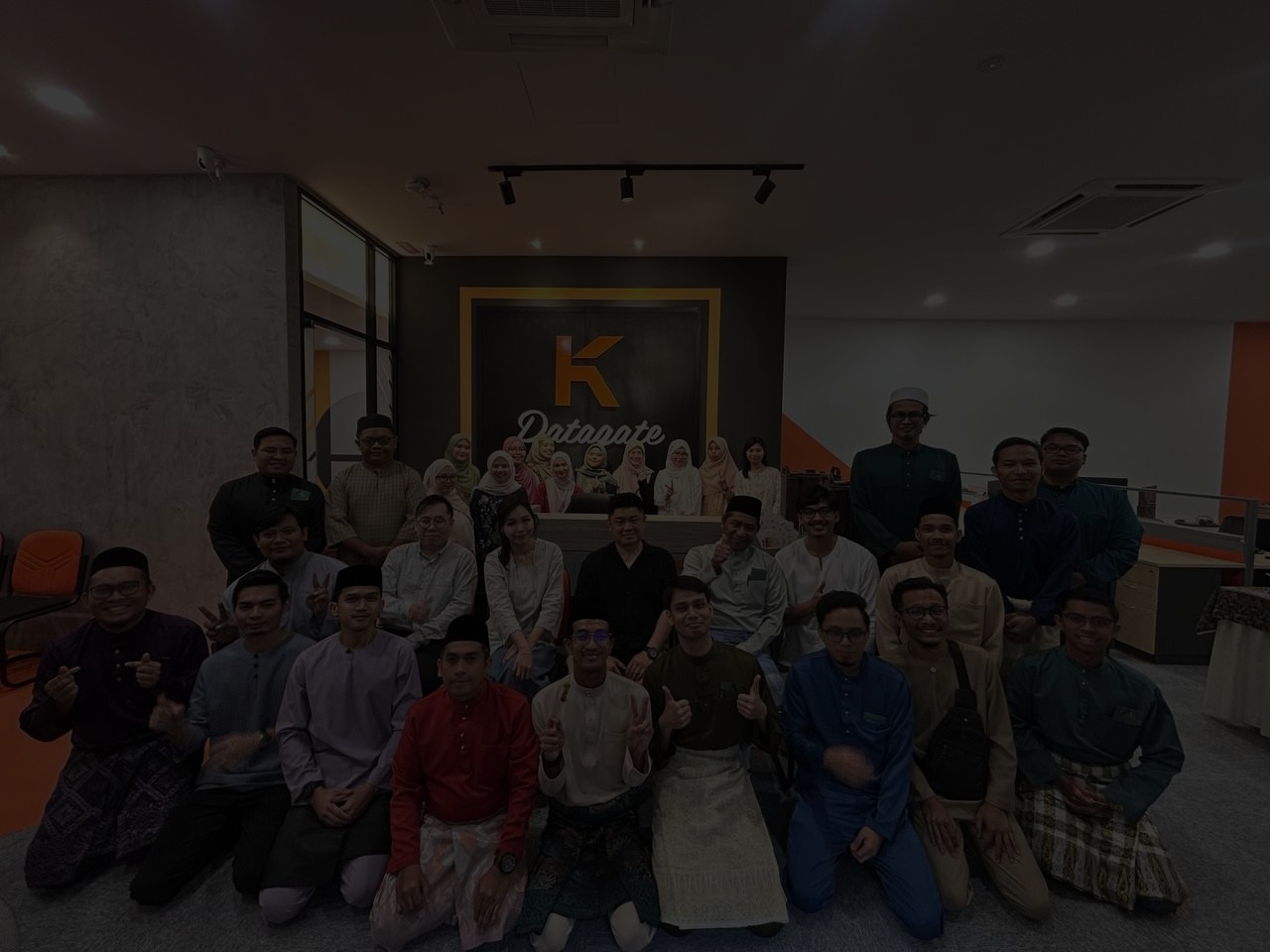 Celebrating Peace Unity and Partnership This Aidilfitri