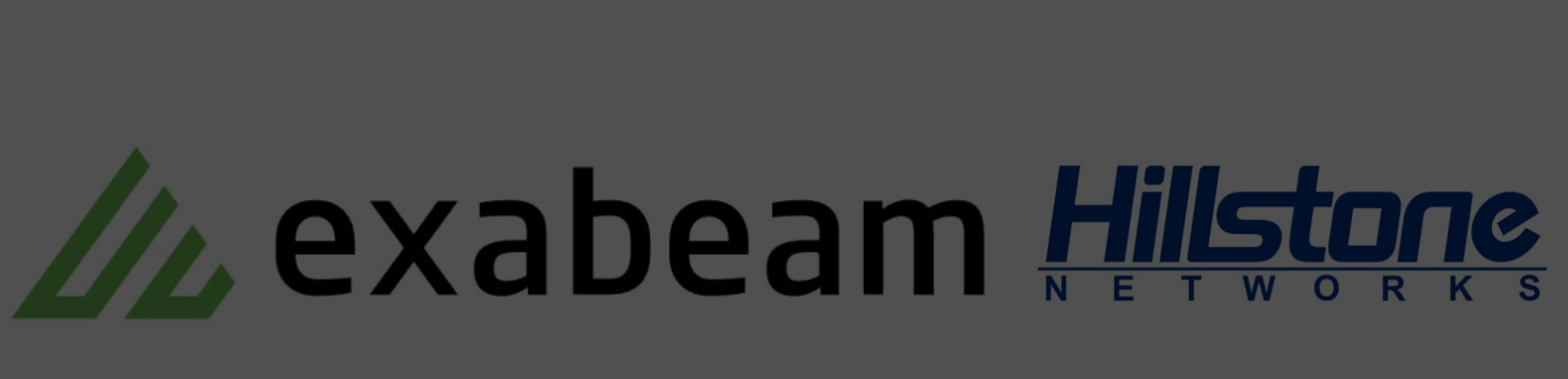 Expanding Your Security Horizons With Exabeam and Hillstone Networks