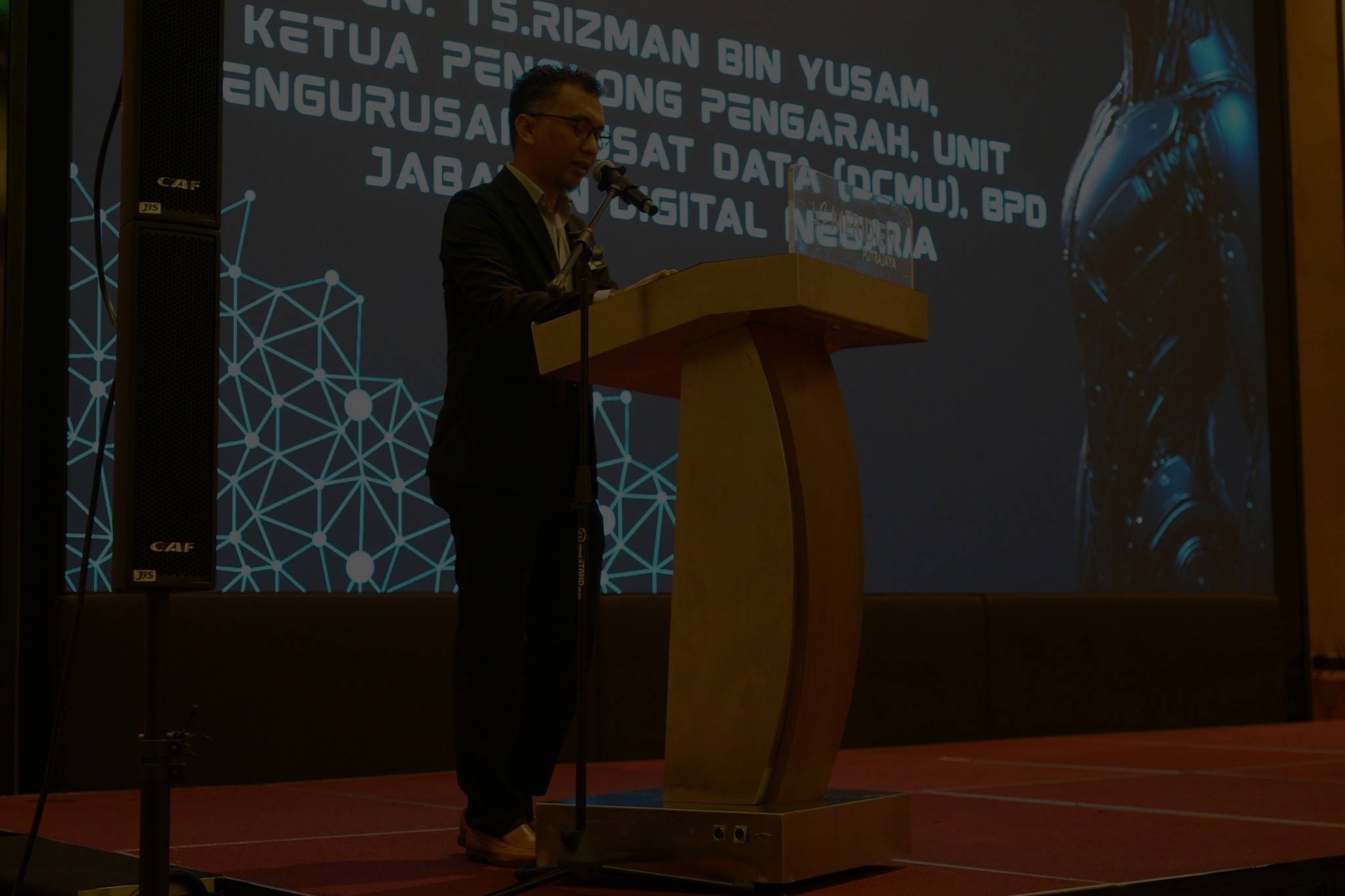 Official Launch: KHD and PERJASA Host Successful SecureX: AI-Powered Infrastructure & Cyber Defense Forum 2025!