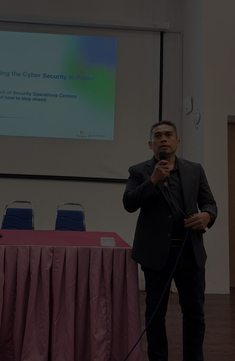 Empowering Modern Cybersecurity at Tech Forward 2025 and Beyond