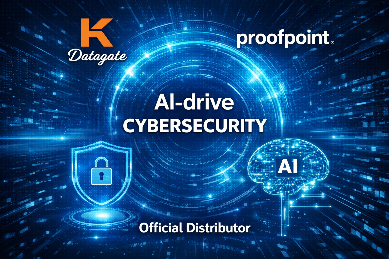 KH Datagate is now an official distributor for Proofpoint in Malaysia